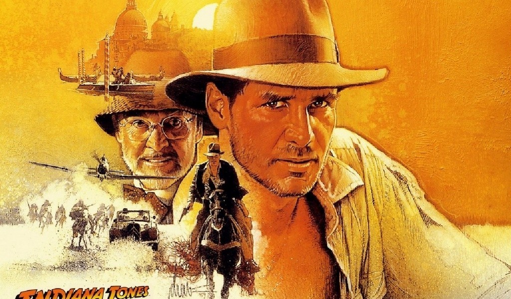 Indiana Jones and the Last Crusade image