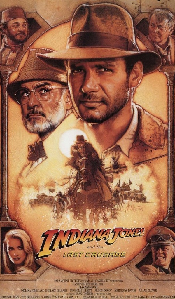Indiana Jones and the Last Crusade image