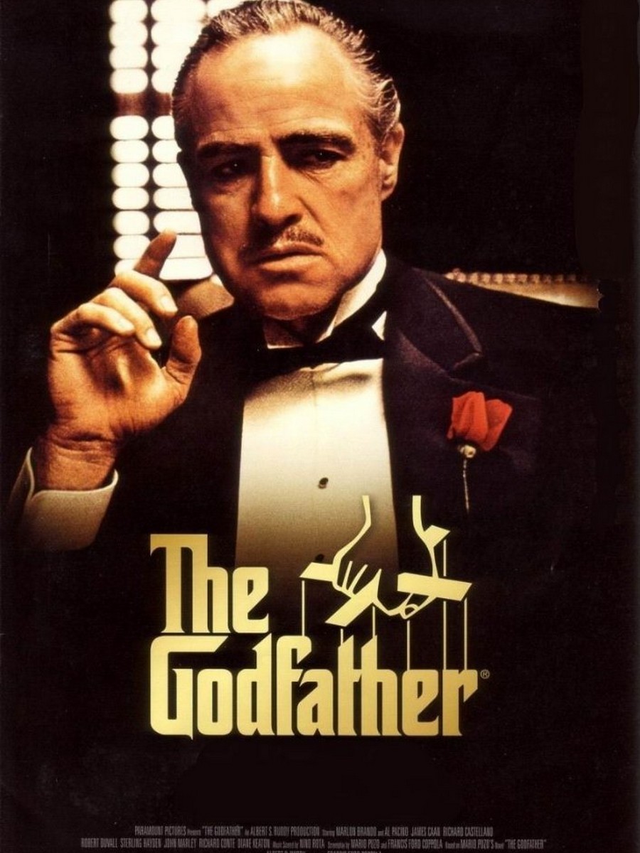 The Godfather image